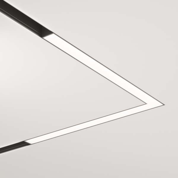 MAYTONI TR042-2-24W3K-1 Basis Track Lighting czarny