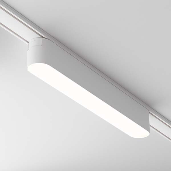 MAYTONI TR080-1-12W4K-W Basis Track Lighting biały
