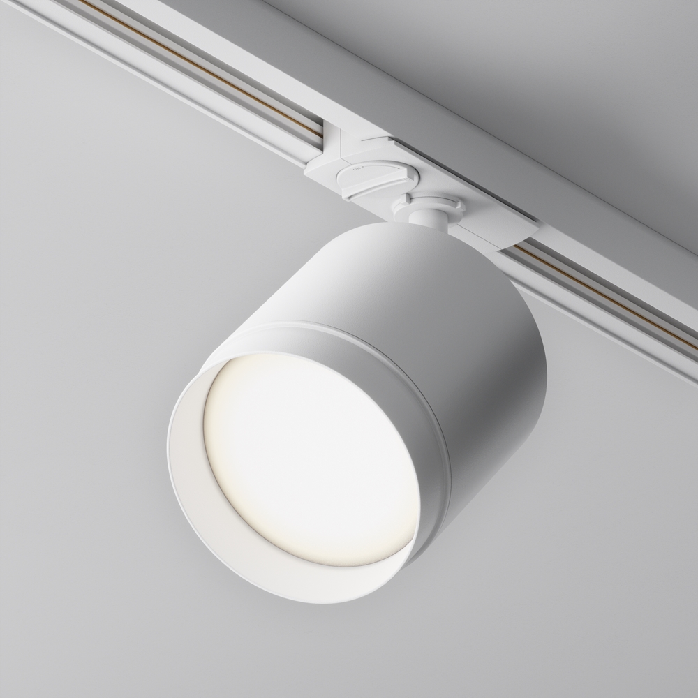 MAYTONI Lampa szynowa TR088-1-GX53-W