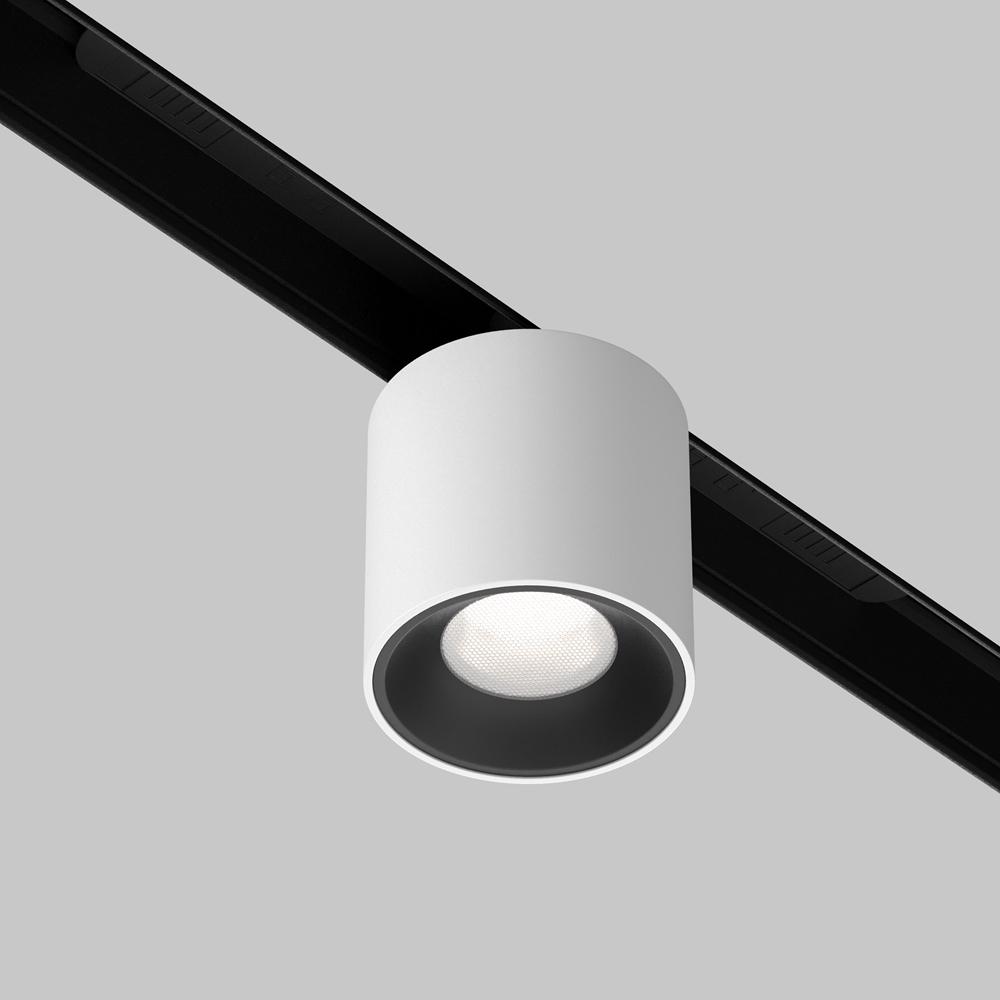 MAYTONI Lampa szynowa TR132-4-7W-DS-W
