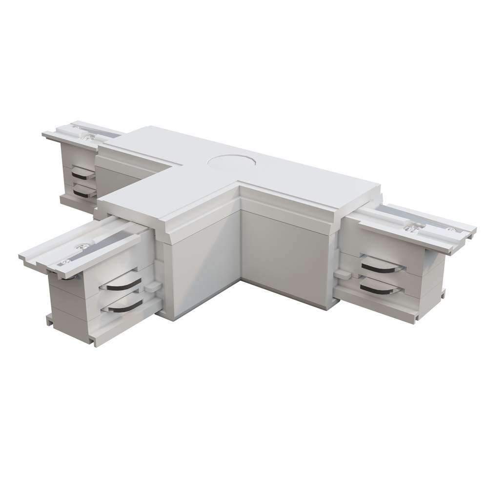 MAYTONI TRA005CT-31W-R Komponenty do systemu szynowego 3 fazowy system Trinity- kolor Biały