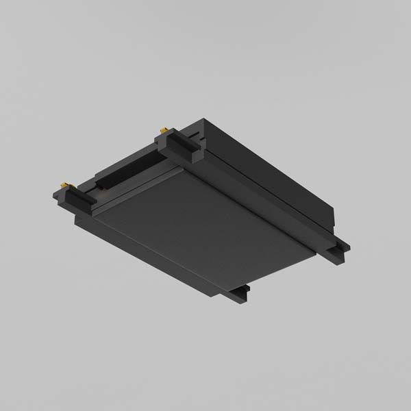 MAYTONI TRA084C-11B Accessories for tracks Radity Straight connector czarny