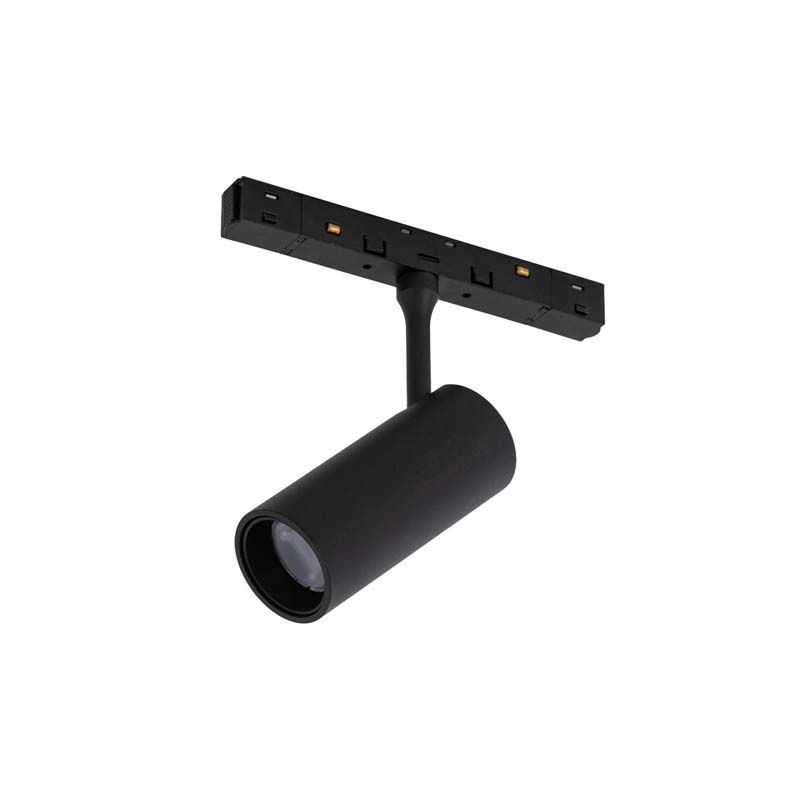 ITALUX TRM-37283-12W-3K Magnetic Reno czarny