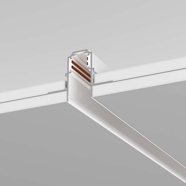 MAYTONI TRX034-421.12W Busbar trunkings Exility Recessed track biały