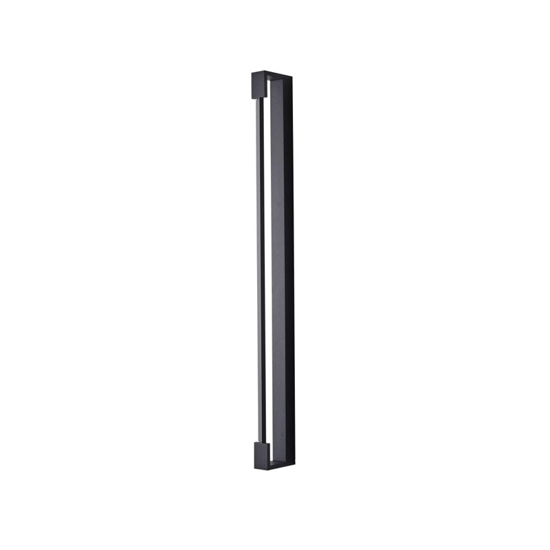 YASKR WL0121-L-BK FLEXIA L lampa naścienna czarny mat