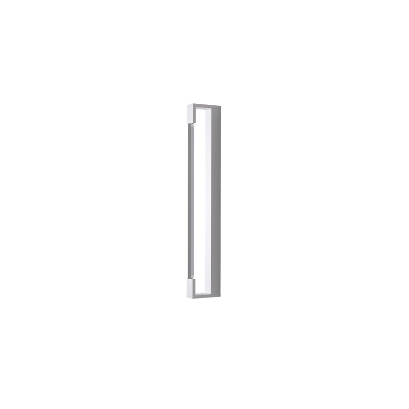 YASKR WL0121-M-WH FLEXIA M lampa naścienna biały mat