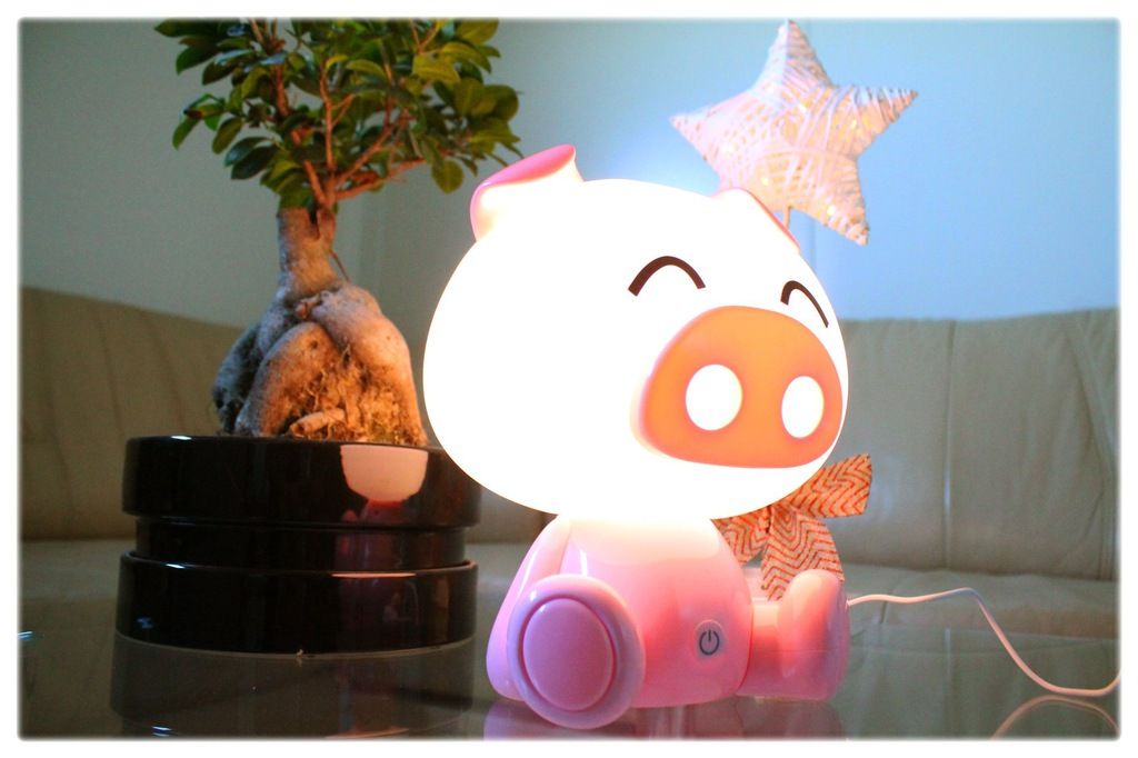 lampy dla dzieci