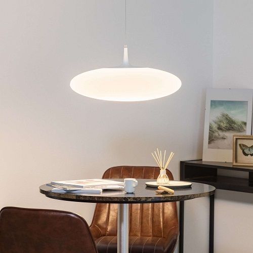Lampy z polietylenu