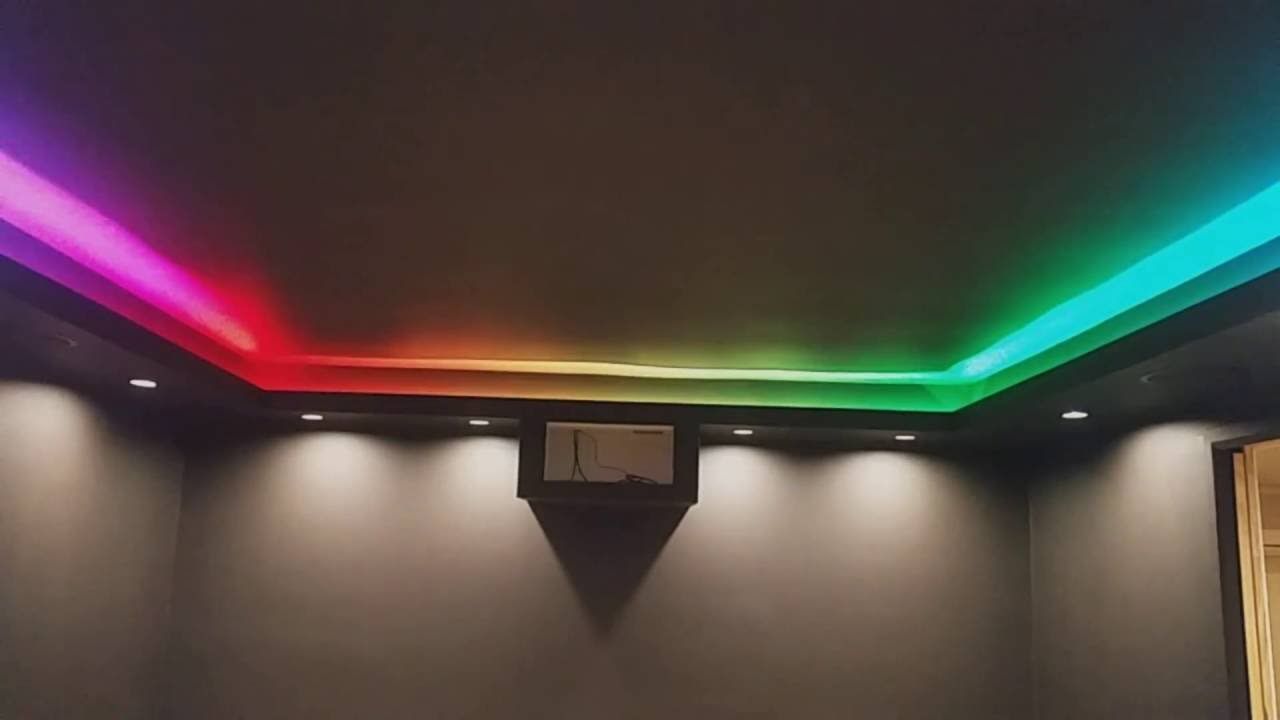 oświetlenie led