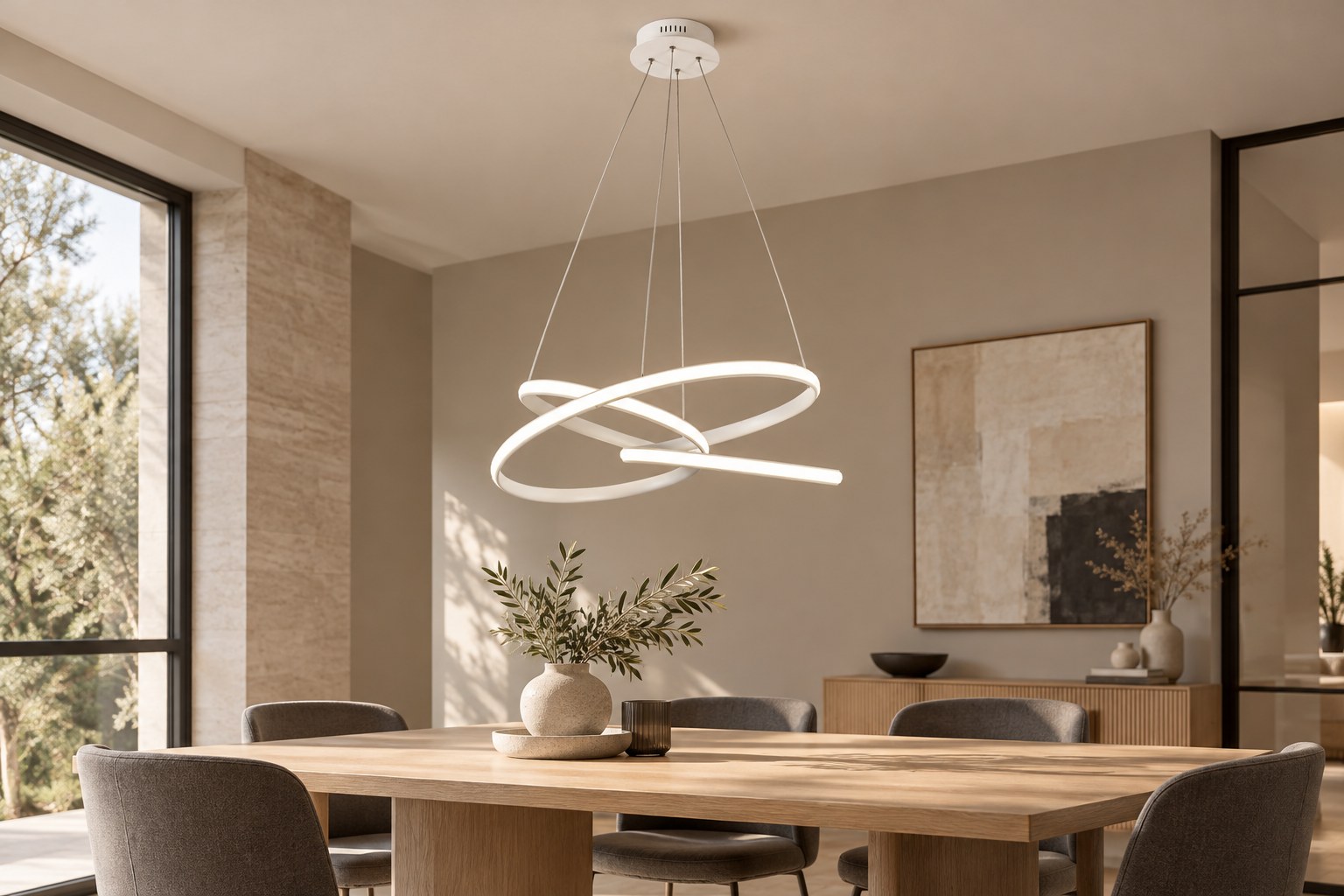 Modern interior lighting — inspiration from Twoje-Lampy.pl
