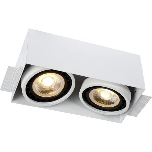 Flush-mounted Flush-mounted