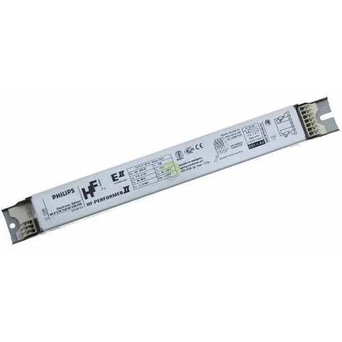 Electronic ballasts